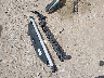 KM8J33A4XHU****** Wrecked 2017 Hyundai Tucson in Texas State