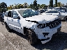 1C4RJEAG9JC****** Salvamento y Destrozados 2018 Jeep Grand Cherokee en Los Angeles