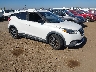 3N1CP5DV1LL****** Salvage and Wrecked 2020 Nissan Kicks in San Diego