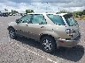 JTJGF10U830****** Salvamento y Reparables 2003 Lexus RX en Honolulu