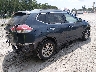 KNMAT2MT6GP****** Salvamento y Destrozados 2016 Nissan Rogue en Estado de Mississippi