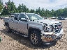 1GTV2NEC5HZ****** Salvage and Wrecked 2017 GMC Sierra 1500 in Templeton