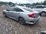 19XFC2F70JE****** Salvage and Repairable 2018 Honda Civic in Akron Canton