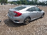 19XFC2F70JE****** Salvage and Wrecked 2018 Honda Civic in Ohio State