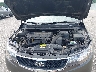 KNAFU5A28B5****** Repairable 2011 Kia Forte in Indianapolis South