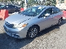 19XFB2F8XCE****** Used and Repairable 2012 Honda Civic in Los Angeles