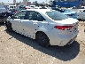 JTDEPMAE9MJ****** Salvage and Repairable 2021 Toyota Corolla in North Hollywood