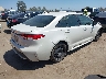 JTDEPMAE9MJ****** Salvage and Wrecked 2021 Toyota Corolla in California State