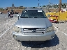 JTEGD21AX20****** Repairable 2002 Toyota Highlander in California State