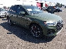WA1E2AFY5R2****** Salvage and Wrecked 2024 Audi Q5 in Portland