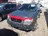 1FMYU02Z55K****** Wrecked 2005 Ford Escape in Texas State
