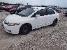 19XFA1F56AE****** Used and Repairable 2010 Honda Civic in Springfield