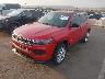 3C4NJDFN5PT****** Used and Repairable 2023 Jeep Compass in Phoenix