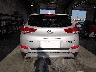 KM8J3CA22HU****** Wrecked 2017 Hyundai Tucson