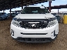 5XYKT4A62EG****** Wrecked 2014 Kia Sorento in Arizona State