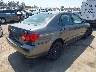 2T1BR32E05C****** Salvage and Wrecked 2005 Toyota Corolla in California State