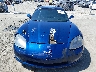 1G1YY24U655****** Wrecked 2005 Chevrolet Corvette in California State