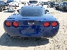 1G1YY24U655****** Wrecked 2005 Chevrolet Corvette