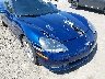 1G1YY24U655****** Salvage and Repairable 2005 Chevrolet Corvette in California State