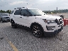 1FM5K8GT9GG****** Salvamento y Destrozados 2016 Ford Explorer en Kansas City East