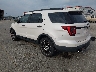 1FM5K8GT9GG****** Salvamento y Reparables 2016 Ford Explorer en Kansas City East