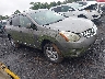 JN8AS5MVXDW****** Salvamento y Destrozados 2013 Nissan Rogue en Culpeper