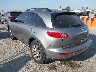 JNRAS08U28X****** Salvamento y Reparables 2008 Infiniti FX35 en North Hollywood