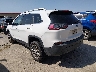 1C4PJLLBXKD****** Salvamento y Reparables 2019 Jeep Cherokee en Dallas-Fort Worth