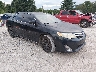 4T4BF1FK7DR****** Salvage and Wrecked 2013 Toyota Camry in Huntsville