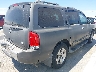 5N1AA08A96N****** Salvage and Wrecked 2006 Nissan Armada in California State