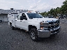 1GC1CUEG0GF****** Salvamento y Destrozados 2016 Chevrolet Silverado 2500 en Hartford