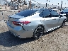 4T1BZ1HK5JU****** Salvage and Wrecked 2018 Toyota Camry in California State