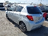 VNKKTUD32FA****** Salvamento y Reparables 2015 Toyota Yaris en Los Angeles South