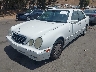 WDBJF65J1YB****** Used and Repairable 2000 Mercedes-Benz E-Class in Fontana