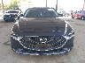 JM1BPABM5S1****** Wrecked 2025 Mazda 3 in California State