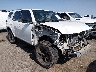 JTEBU5JR1K5****** Salvage and Wrecked 2019 Toyota 4Runner in El Paso