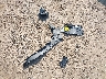 1C4RDJAG7EC****** Wrecked 2014 Dodge Durango in Texas State