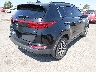 KNDPN3AC7J7****** Salvage and Wrecked 2018 Kia Sportage in California State