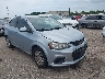 1G1JD5SH8H4****** Salvage and Wrecked 2017 Chevrolet Sonic in Houston