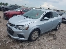1G1JD5SH8H4****** Used and Repairable 2017 Chevrolet Sonic in Houston