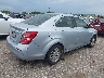 1G1JD5SH8H4****** Salvage and Wrecked 2017 Chevrolet Sonic in Texas State