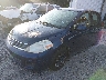 3N1BC13E78L****** Used and Repairable 2008 Nissan Versa in Macon