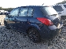 3N1BC13E78L****** Salvage and Repairable 2008 Nissan Versa in Macon