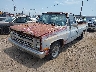 1GTDC14HXGJ****** Used and Repairable 1986 GMC C/K Pickup in Corpus Christi