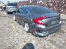 2HGFC2F58GH****** Salvamento y Reparables 2016 Honda Civic en Anaheim Consolidated