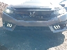 2HGFC2F58GH****** Salvamento y Reparables 2016 Honda Civic en Estado de California