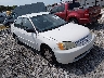 1HGES165X2L****** Salvage and Wrecked 2002 Honda Civic in Fayetteville