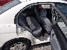 1HGES165X2L****** Wrecked 2002 Honda Civic in Fayetteville