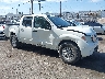 1N6AD0ER0FN****** Usados 2015 Nissan Frontier en Estado de California
