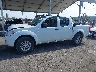 1N6AD0ER0FN****** Reparables 2015 Nissan Frontier en Estado de California